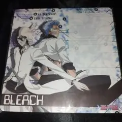 BLEACH ブリーチ グリムジョー ウルキオラ メモマウスパッド