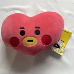 BT21 BABY TATA クッション 車の枕