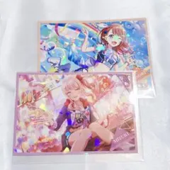 プロセカ　アニメイト特典　ポストカード