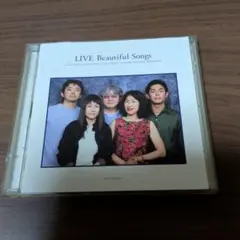 LIVE Beautiful Songs - メルカリ