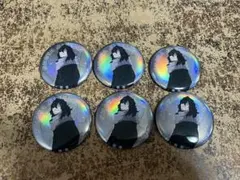 僕のヒーローアカデミア ヒロアカ 相澤消太 オープンスクール 缶バッジ