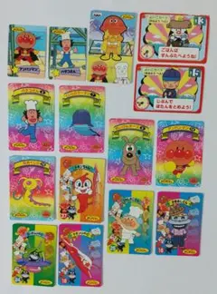 2025年最新】アンパンマン バンプレカードの人気アイテム - メルカリ