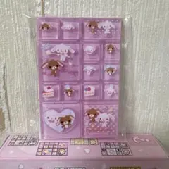 サンリオトレーディングミニタイルシール
