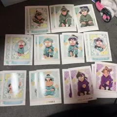 忍たま乱太郎 ぱしゃこれ 第4弾 まとめ