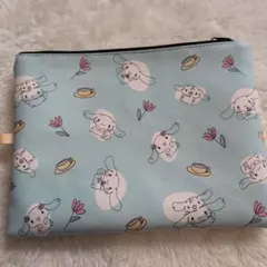 シナモロール ポーチ