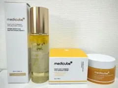 medicube コウジ酸ビタゼリーセラムミスト & カプセルクリーム