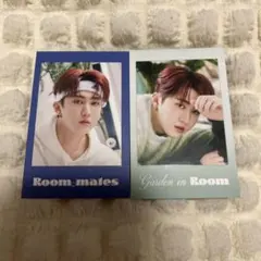 straykids スキズ チャンビン 2022 シーグリ トレカ 2枚セット