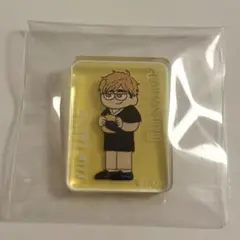 ハイキュー!! 宮侑 ジロリ アクリルブロック