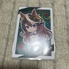 当選品 ウマ娘 シンボリルドルフ 使用済みQUOカード 非売品 - メルカリ