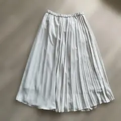 UNITED ARROWS プリーツロングスカートのサムネイル
