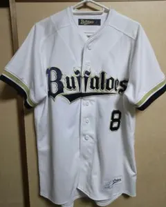 オリックス・バファローズ 中川圭太 ハイクオリティユニフォーム S