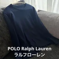 Polo Ralph Lauren ラルフローレン ニット セーター ネイビー