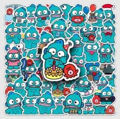 サンリオ ハンギョドン 大人気 レア 大特価 ご褒美シール 141