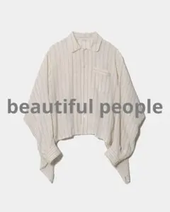 double-end dobbie rayon pajamas shirt 36のサムネイル
