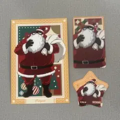僕のヒーローアカデミア クリスマス ファットガムのサムネイル