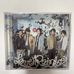 嵐　Love Rainbow初回限定盤