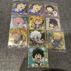 僕のヒーローアカデミア　ウルトラシールウエハース