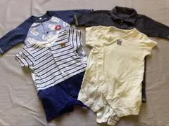 ベビー服・肌着　まとめ売り
