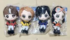 魔進戦隊キラメイジャーぬいぐるみ 6体セット - メルカリ