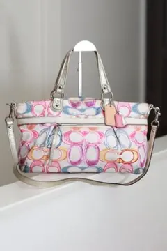 大容量 ショルダーバッグ