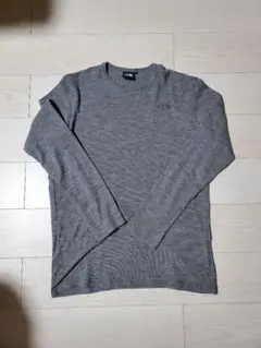 k*o様 THE NORTH FACE グレー 長袖カットソー XL