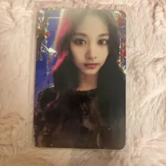 TWICE TT ツウィ トレカ