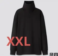 ユニクロu ユニクロ ユニクロユー uniqlo u タートルネックT