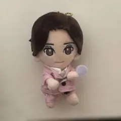 キスマイ　Kis-My-Ft2　ぬいぐるみ　藤ヶ谷太輔 美品（おまけ付き7枚目）