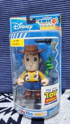 トイ・ストーリー ウッディ フィギュア セガ Smile Snap