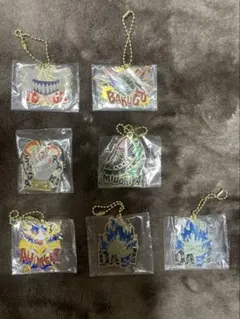 僕のヒーローアカデミア 一番くじ メタルチャーム