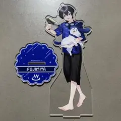 ふじみや　BIGアクリルスタンド　極楽湯