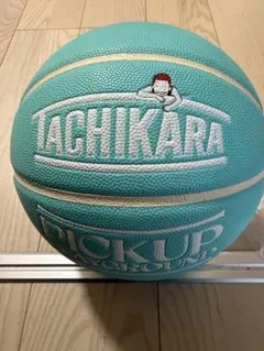 2026年最新】バスケットボール タチカラ 新品の人気アイテム - メルカリ TACHIKARA ピックアップボール ターコイズ