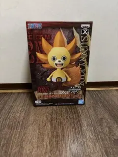 [未開封]ONE PIECE FILM RED フィギュア サニーくん