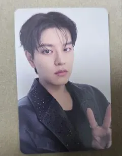 Stray Kids アンコン 1日目 stayzone トレカ スンミン