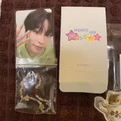 NCTWISH steady MD リク ブレスレット セット