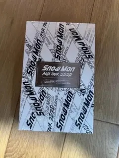 Snow Man Asia Tour 2022 DVD - メルカリ