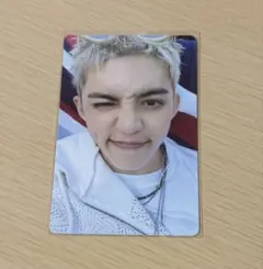 SEVENTEENエスクプス　C×M KITトレカ