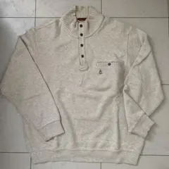 Hush Puppies ハイネックニット L