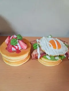 2026年最新】食品サンプル パンケーキ 小物入れの人気アイテム - メルカリ