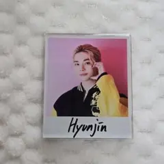 Stray kids TOY WORLD アクリルマグネット ヒョンジン