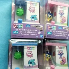 たまごっち クレーンゲーム風コインケース 全2種×2のサムネイル