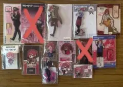 【バラ売り可能】ブルーロック 千切豹馬 グッズセット