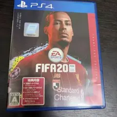 PS4 FIFA20 CHAMPIONS EDITION