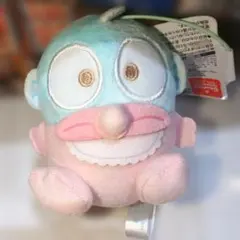 新品未使用】 はぴだんぶい プライズ むしの王様マスコット
