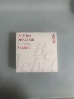 【りぃたん様専用】espoir Cooling Cushion