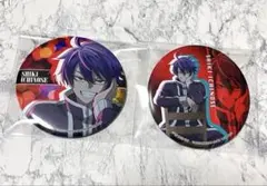 桃源暗鬼 Ani-Art ホログラム缶バッジ 一ノ瀬 四季 - メルカリ