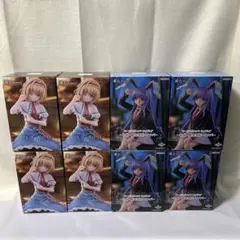 東方　ぬーどるストッパーフィギュア　8個まとめ売り