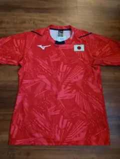 MIZUNO バドミントン　シャツ　Ｓ