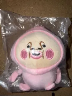 カクレモモジリ マスコット