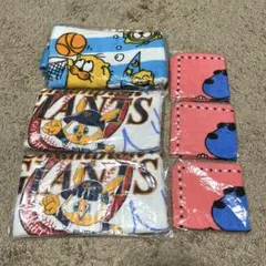 ⭐️新品⭐️ キャラクタータオルセット